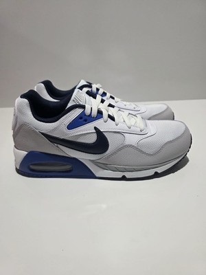 Nike Air Max Correlate Men's Athletic Sneakers New Size 11 White/Obsidian-Grey