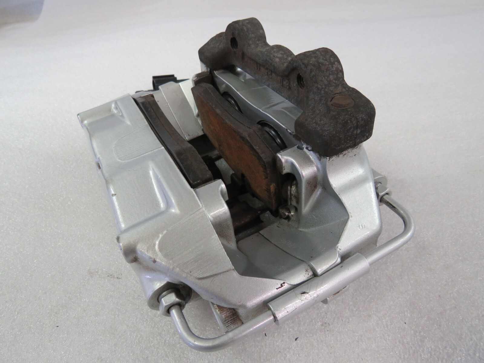Maserati Granturismo, LH, Left, Rear Brake Caliper, Used, P/N 82102804