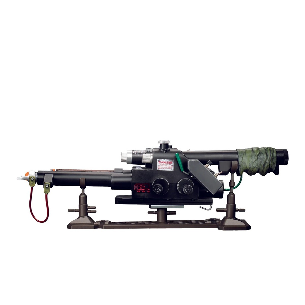 Ghostbusters Plasma Series Spengler's Neutrona Wand Premium