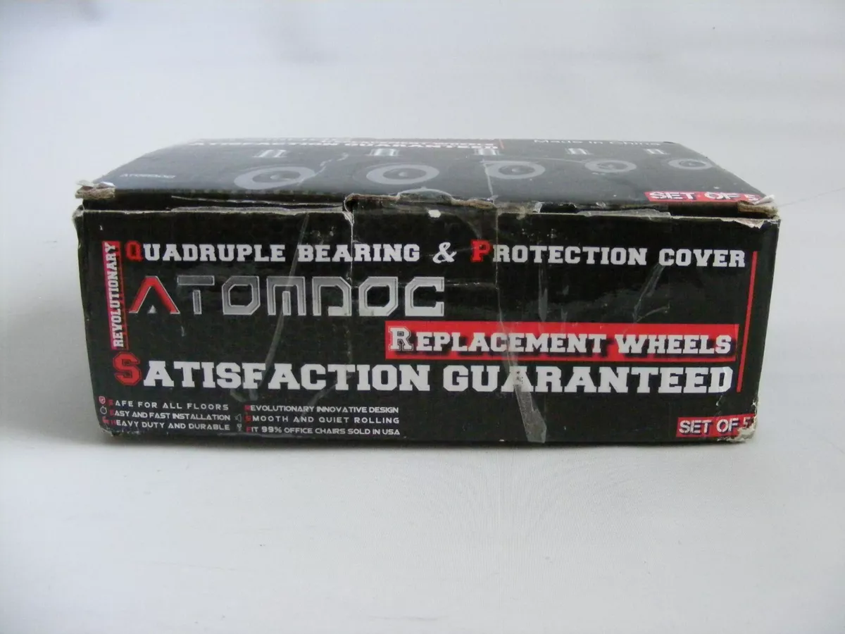 Atomdoc wheels new arrivals