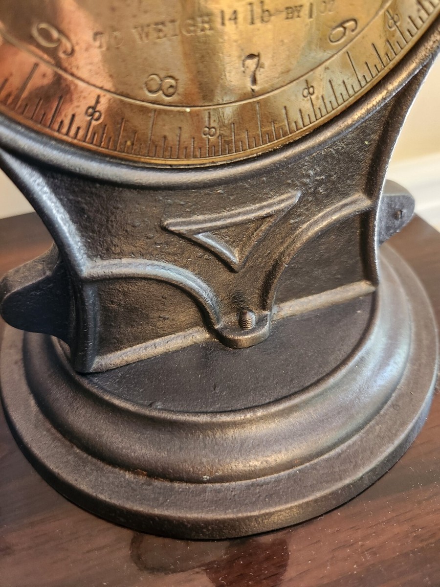 Antique Salter Family Scales No 50 | eBay