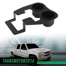 Armrest Center Console Cup Holder Fit For 95-99 Chevy Silverado 1500 C1500