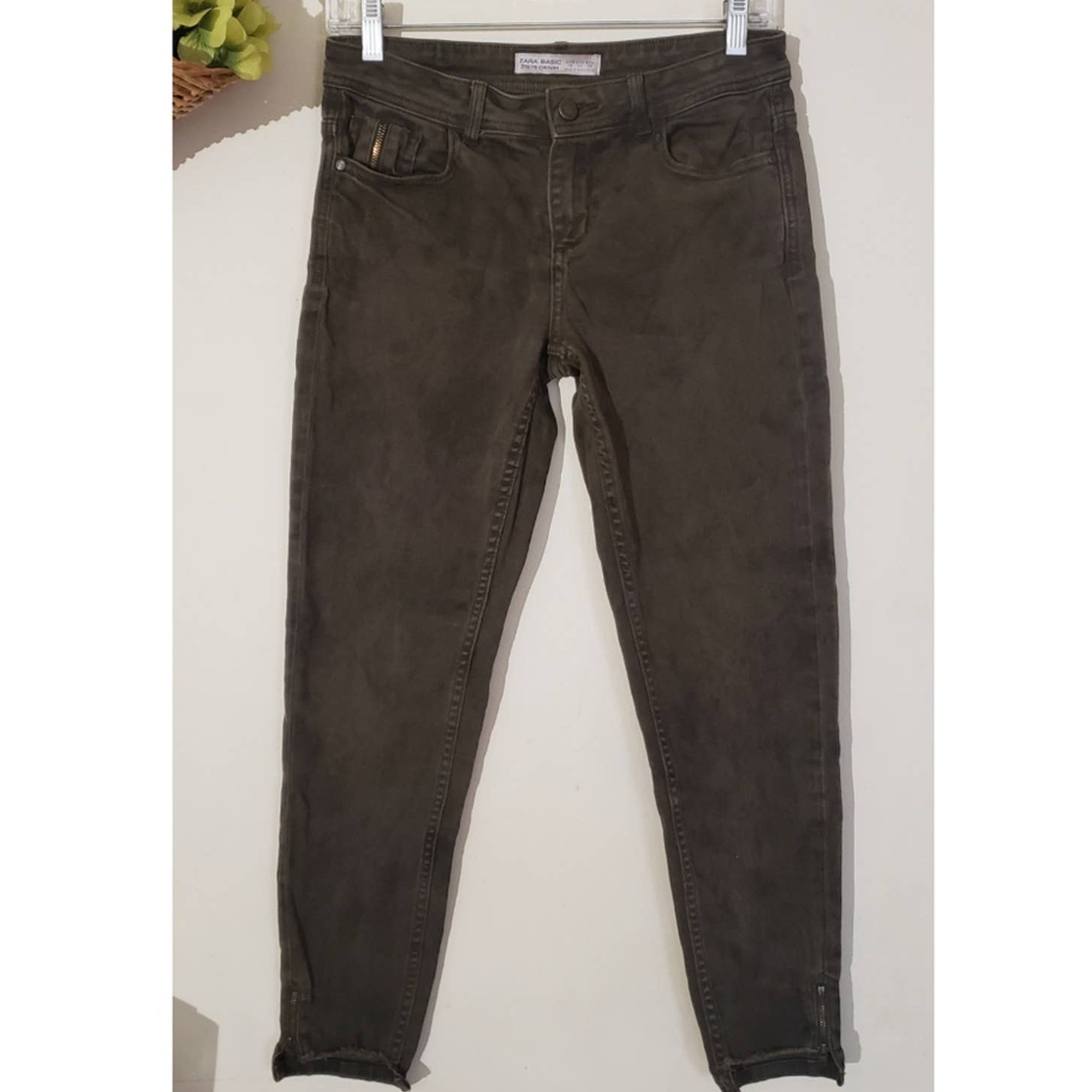 Zara Basic Denim - image 2