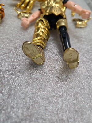 SAINT SEIYA SCORPION Milo Rare Vintage Collector Cdz Chevaliers