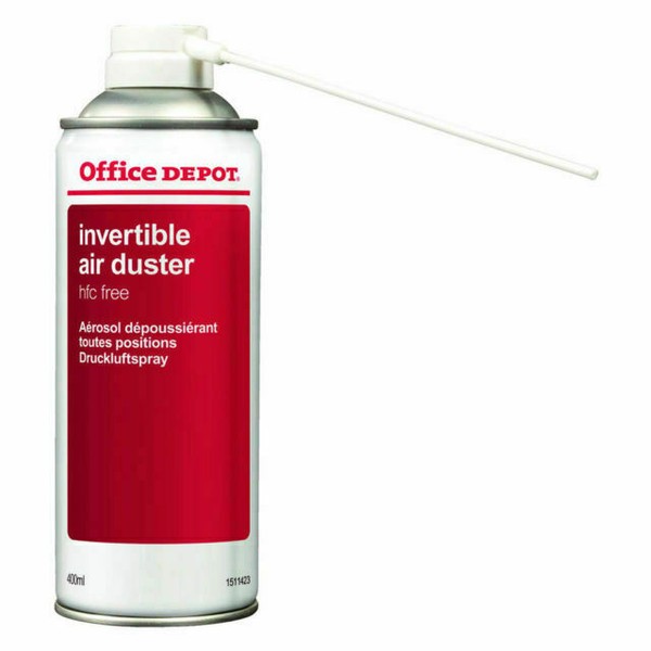 Office Depot 1511631 Air Duster 400ml for sale online eBay