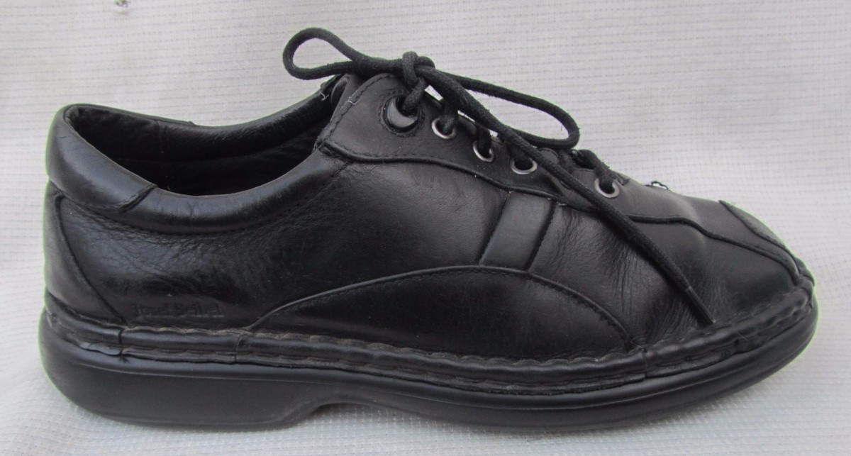 New no box JOSEF SEIBEL COMFORT SHOE 224516 BLACK 41 MENS box 1 Amazon.com | Josef Seibel Men main image 2