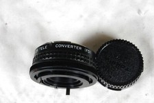 For Canon Dejur x2 2x teleconverter lens FD mount for AE-1 doubler