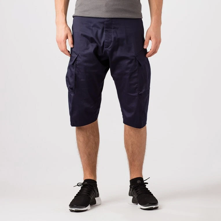 Nike NikeLab ACG Shorts - Size M - 829576-451 Obsidian - Casual
