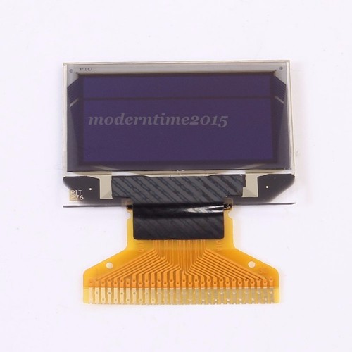 SSD1306 0,96" 128X64 OLED LCD LED Display 12864 0,96 Zoll für Arduino 3 Farben - Bild 8 von 11