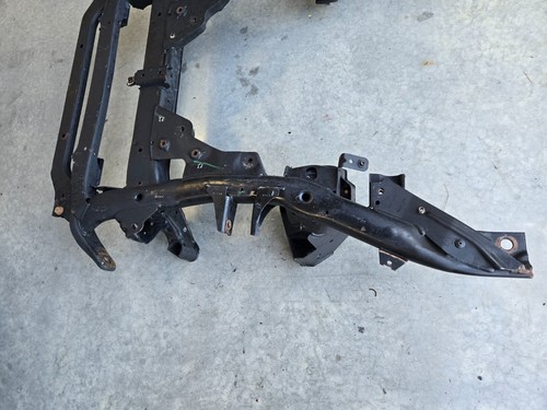 2007-2013 BMW X5 E70 X6 E71 AWD FRONT SUB FRAME AXLE CARRIER CRANDLE OEM 6779358 - Picture 10 of 11
