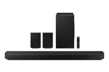 Samsung HW-Q990D 11.1.4ch Soundbar with True Dolby Atmos Sound (2024)