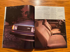 1981 Mazda 626 Coupe & Sedan Sales Brochure - Large Foldout - #9999-92-0103-81 — photo 6