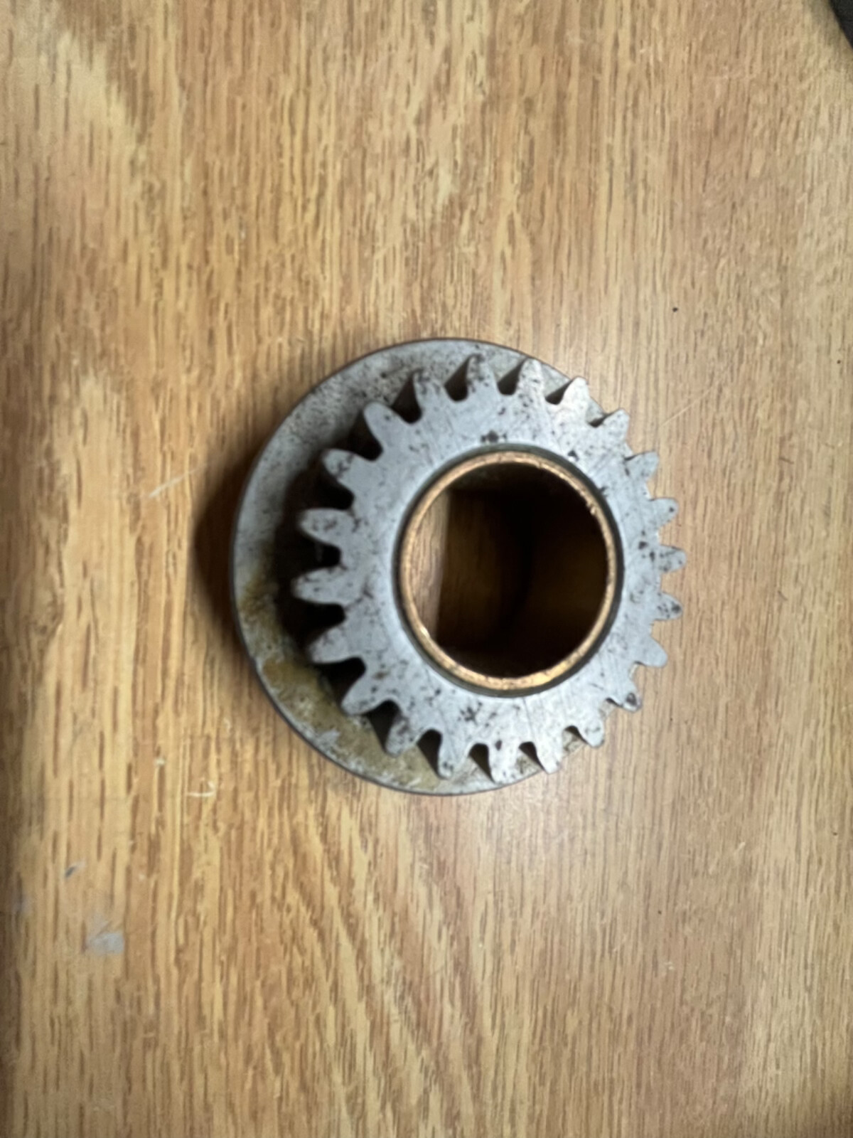 Continental Alternator Drive Gear, PN 640932 GG.