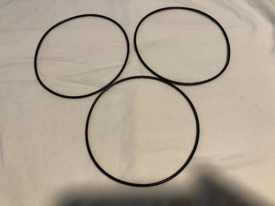 3x Drive Belts - Convair Seeley Magicool and Climate Wizard Evaporative Coolers