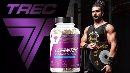 TREC L-CARNITINE 3000 - TOP Fatburner und reduziert das Gewicht, L-Carnitin - Picture 6 of 10