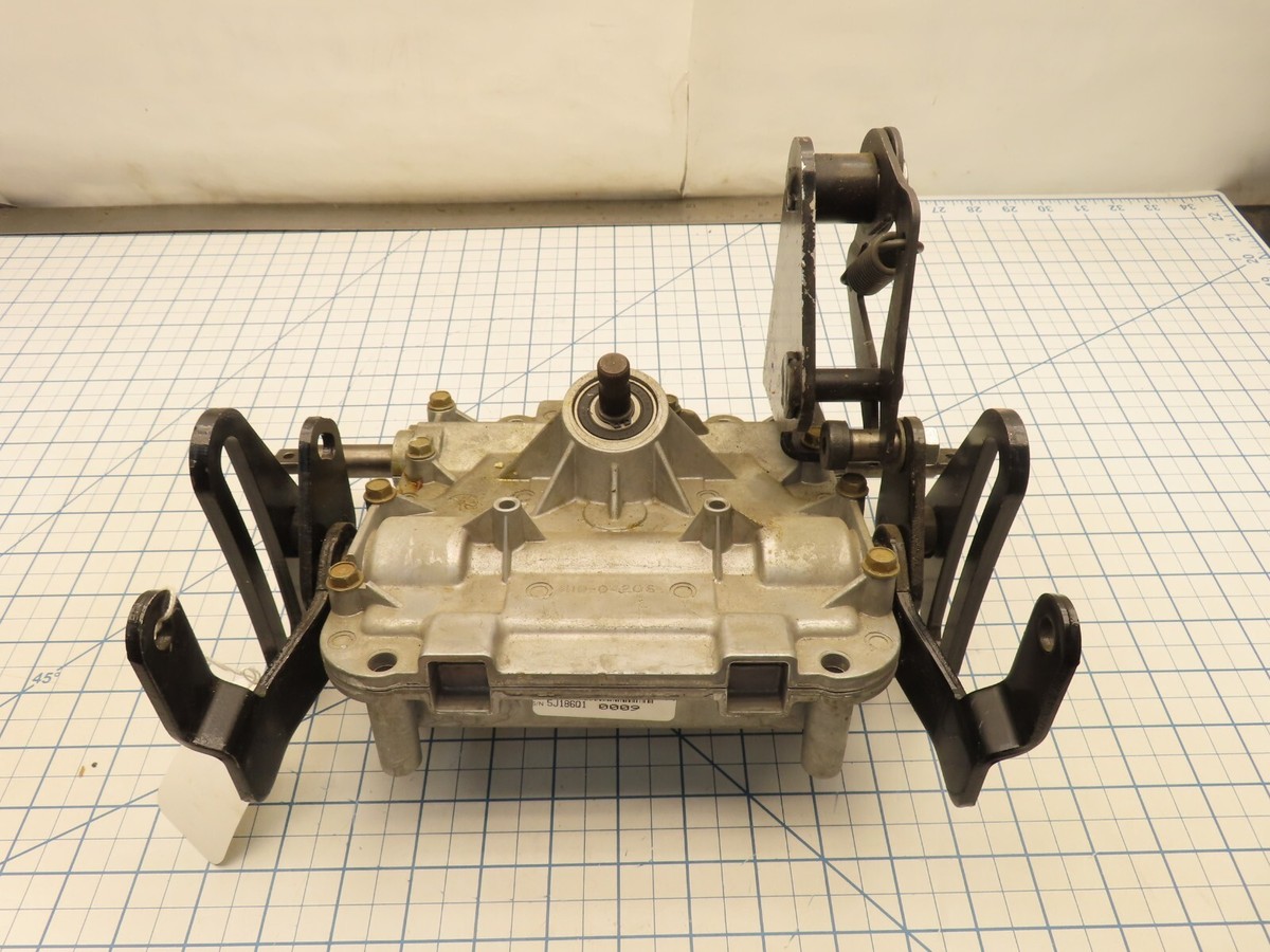 MTD Cub 918-04634A Hydro Synchro Steering Assembly 618-04634A
