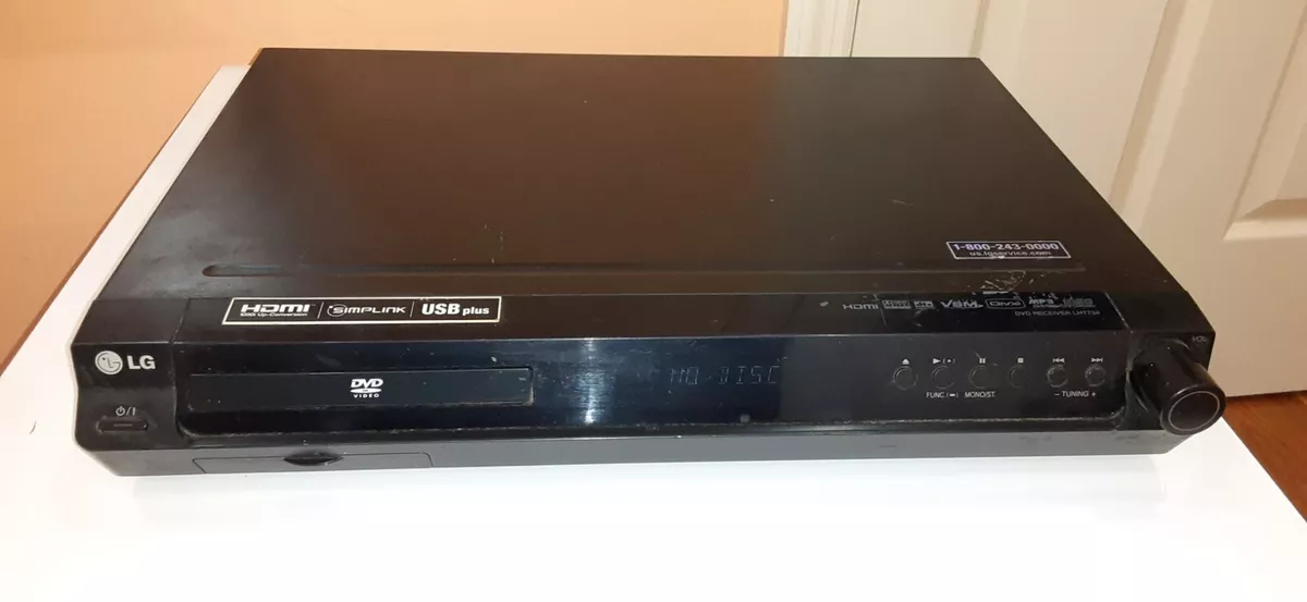 Lg home theater receiver only 2025
