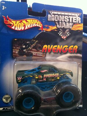 激レア！2002年 ホットウィール ・モンスタージャム・スパイダーマン 1/64 激レア！2002年 ホットウィール ・モンスタージャム・スパイダーマン 1