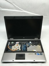 HP ProBook 6440b 14" Core i5 2.27GHz Laptop For Parts Powers On No video JR