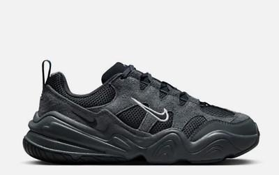 Nike W Tech Hera ( DR9761 003 ) Schwarz Sneaker Damen Freizeit Schuhe NEU OVP