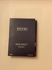 Initio Parfums Prives Side Effect EDP 1.5 ml Official Carded Sample