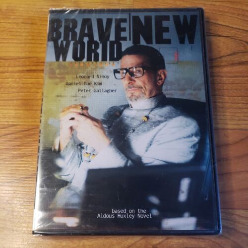 Brave New World (DVD) - Imagen 1 de 3
