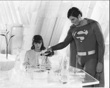 SUPERMAN C. Reeves 1978 Vintage Film Photography Argentique Photo Presse 103A