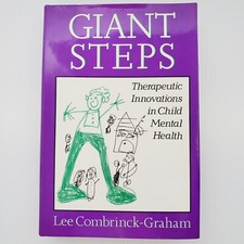 Giant Steps : Therapeutic Innovations in Child Mental Health Hardcover Book