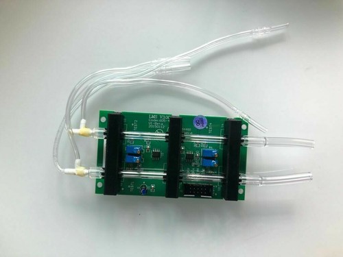 LMS BOARD FOR URIT-3010,3300 (BCP3010002), Hematology lms V3.00 5551200357 - 第 2/6 張圖片