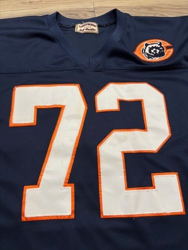 Players of the Century Chicago Bears #72 William Perry Jersey Size 2XL Stitched - Picture 2 of 7