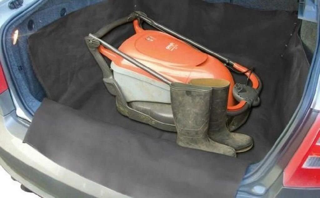 Jaguar e 2024 pace boot liner