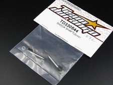 Albero ammortizzatore Team Durango (2 pezzi/per DETC410) - TD330544