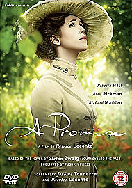 A Promise (DVD, 2014) Region 2 UK