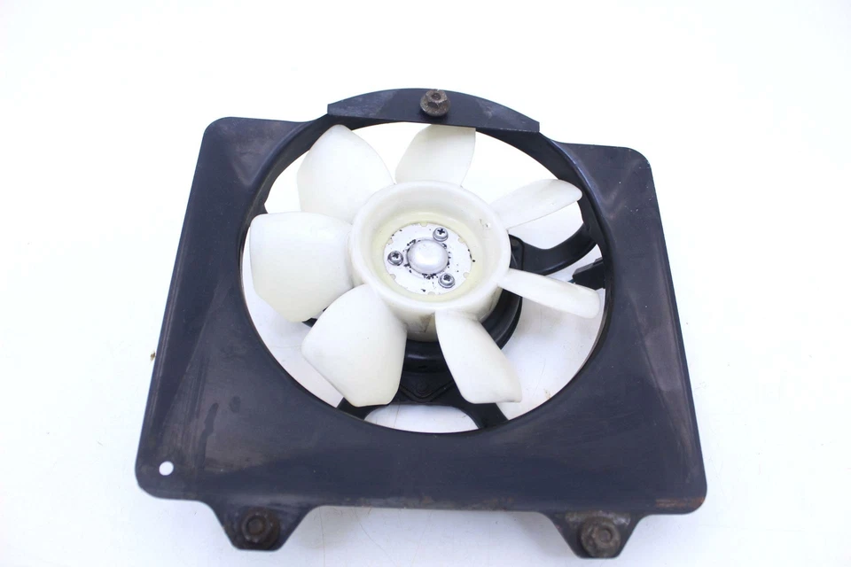 87 88 YAMAHA FZR1000 OEM MOTOR RADIADOR VENTILADOR DE REFRIGERACIÓN R5.BX13 Foto 2 de 4