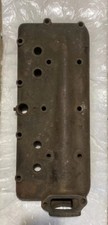 Vintage Ford Model A Cylinder Head 4 Cylinder Flathead Marked 176