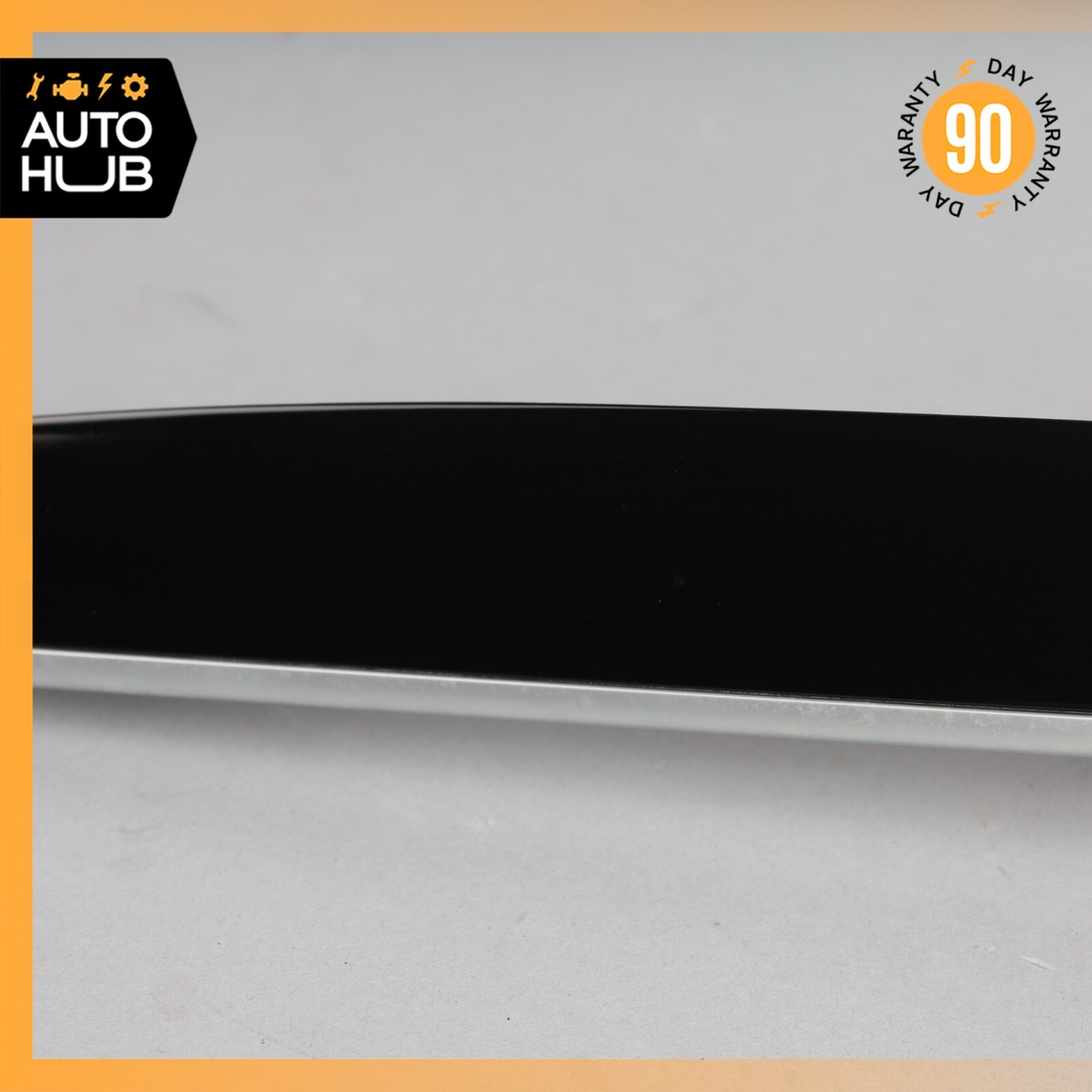 17-20 Maserati Levante S M161 Dashboard Dash AC A/C Air Vent Right Trim OEM 26k