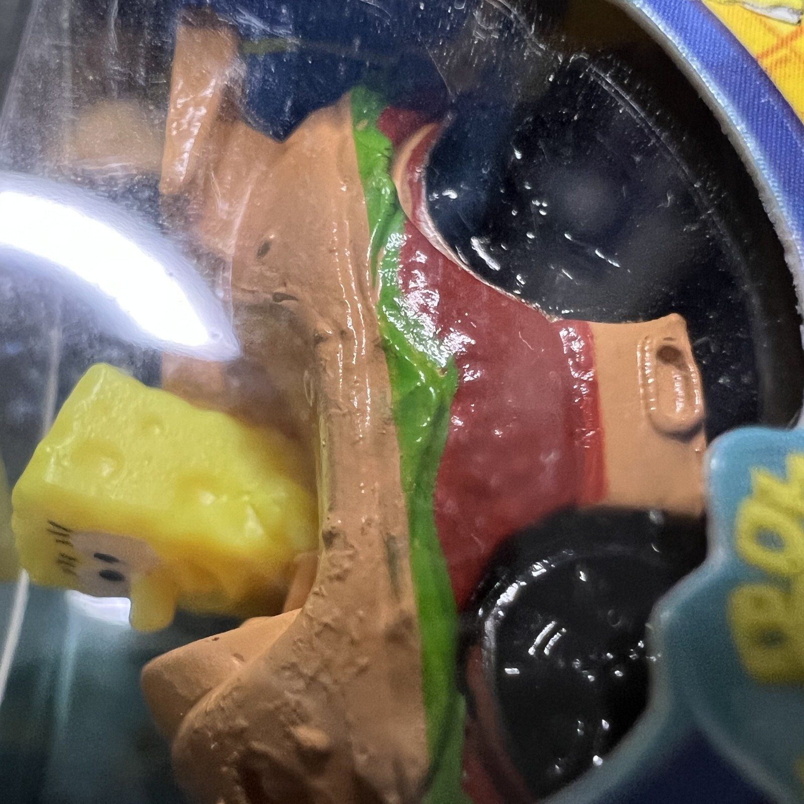 Krabby Patty RC Car Spongebob Squarepants Nickelodeon Zuru Mini Brands Miniature