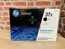 HP 37X Black Toner Cartridge CF237X 
