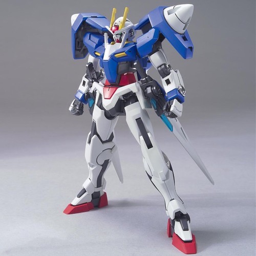 Bandai HG-00(22) 1/144 Scale GN-0000 00 Gundam OO Mobile Suit Gunpla Model Kit - Picture 2 of 3