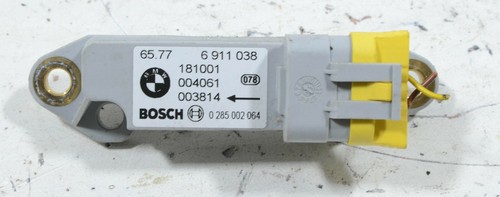 BMW E46 Compact 318ti Bj 02 Crash Sensor Airbag 6911038 #82452-F126