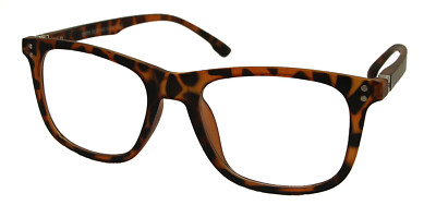Starke Wayfarer Lesebrille mit großem Rand Herren Damen +1,0 +1,5 +2,0 +2,5 +3,0