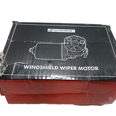 A-Premium Windshield Wiper Motor WIM01029-C R092328174 Open Box