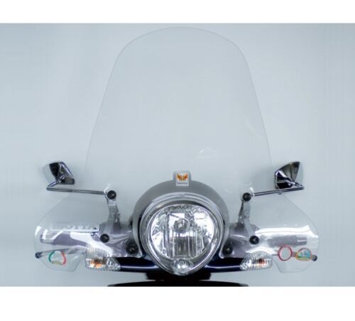 Parabrezza Isotta Per Piaggio Beverly 350 RST - Modello CLS4079 - Foto 10