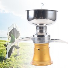 50L / H 220V Elektryczna wirówka do mleka Separator mleka Separator kremu mlecznego Maszyna