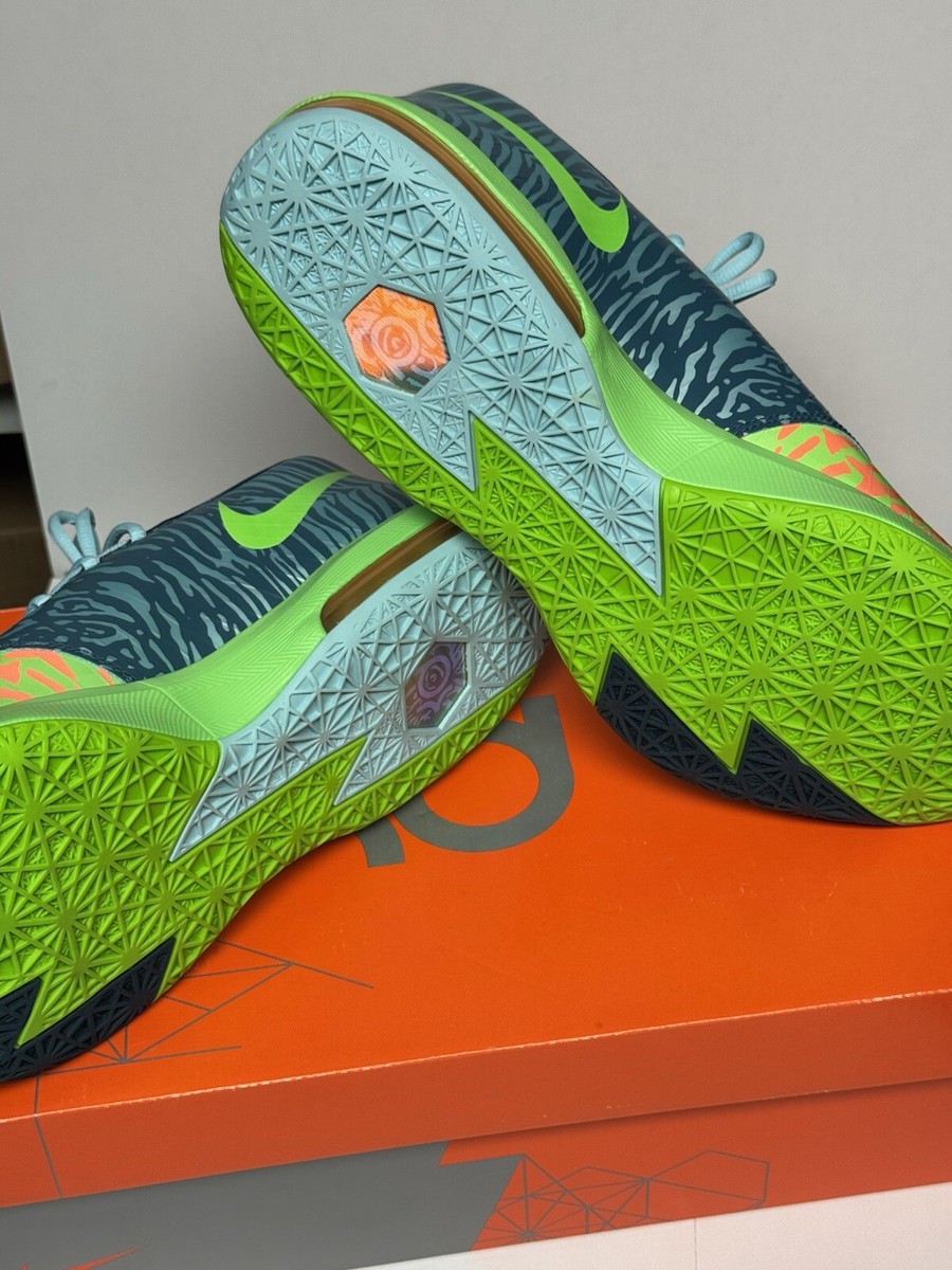 Size 12 - Nike KD 6 Liger - 599424-302 for sale online | eBay