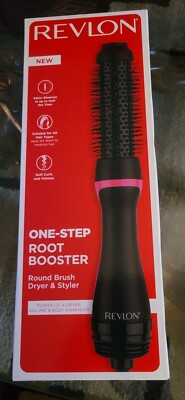 Revlon One Step Root Booster