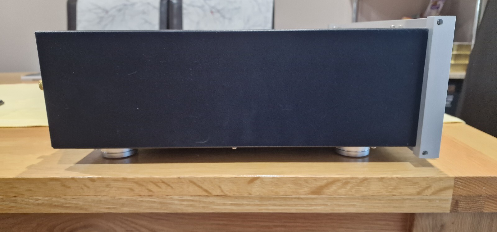 Clone Mcintosh C22 HIFI Tube Preamp MM/MC Singing Amplifier 12AT7 Tube