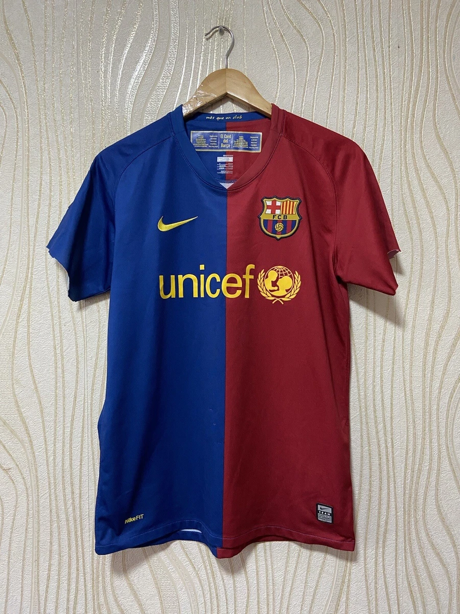 Jersey barcelona 2008 sale