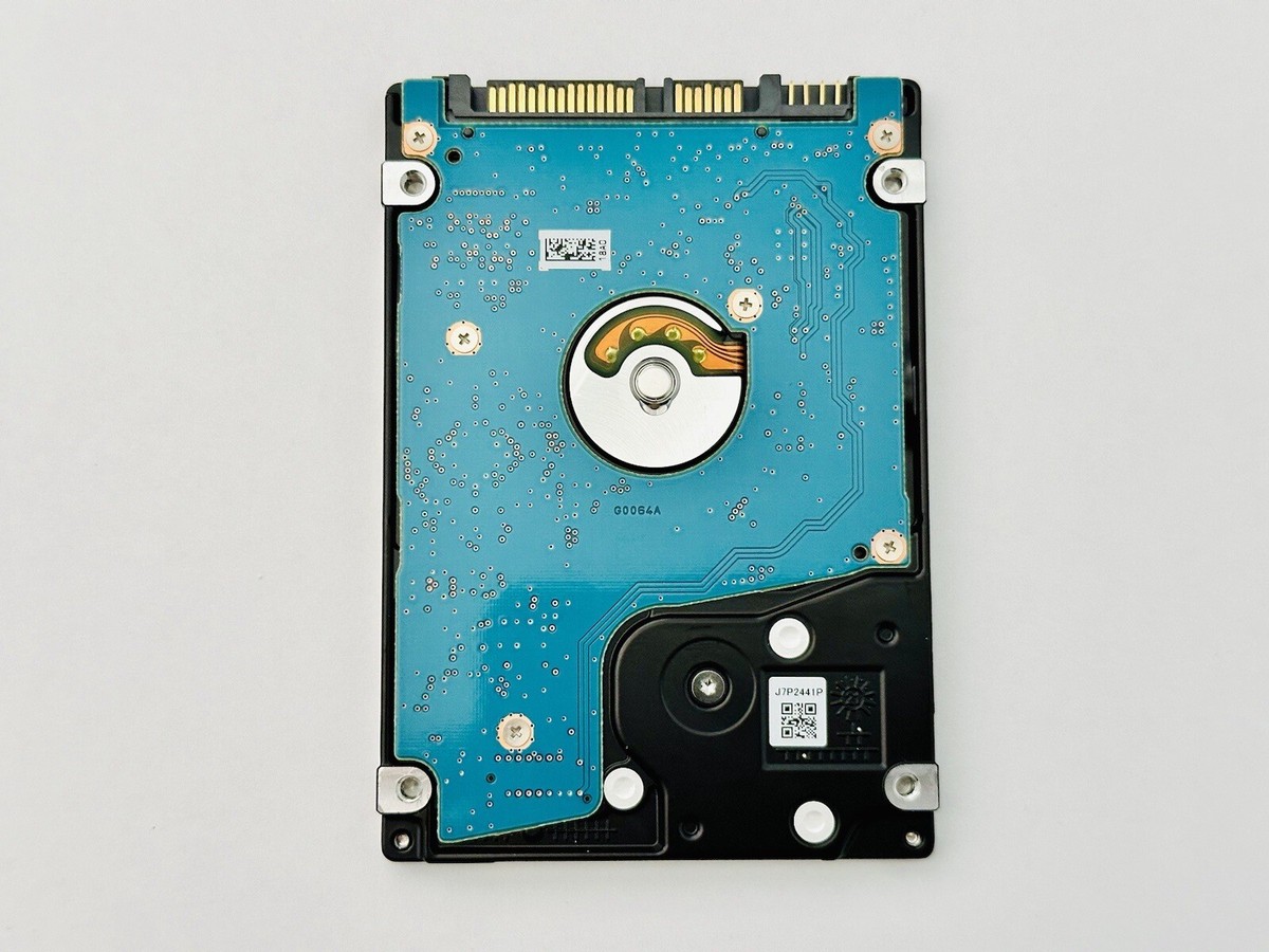 New Toshiba HDD 1TB 2.5