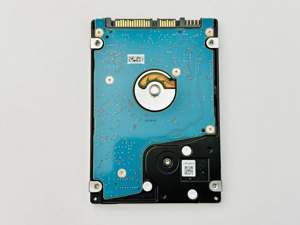 New Toshiba HDD 1TB 2.5" MQ04ABF100V SATA III 5400RPM 128MB Catch 6Gb/s 7mm - Image 2 of 4